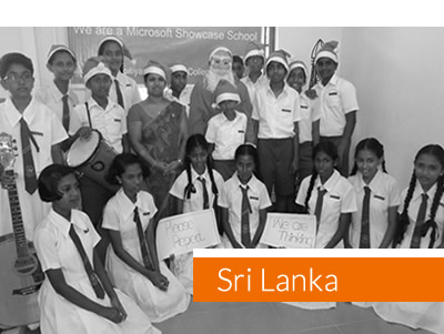 participating school Sri Lanka