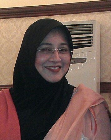 Bushra Anis Naqvi - Pakistan