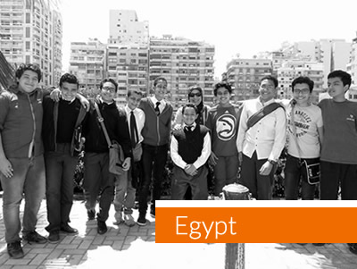 participating school Egypt
