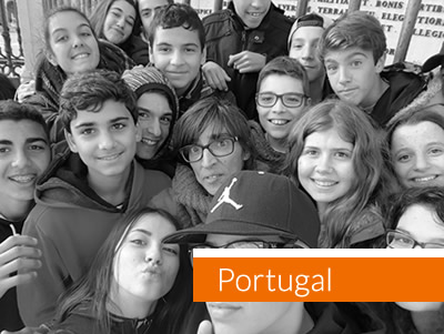 participating school Portugal