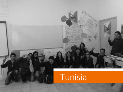 participating school Tunisia