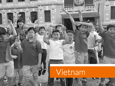participating school Vietnam