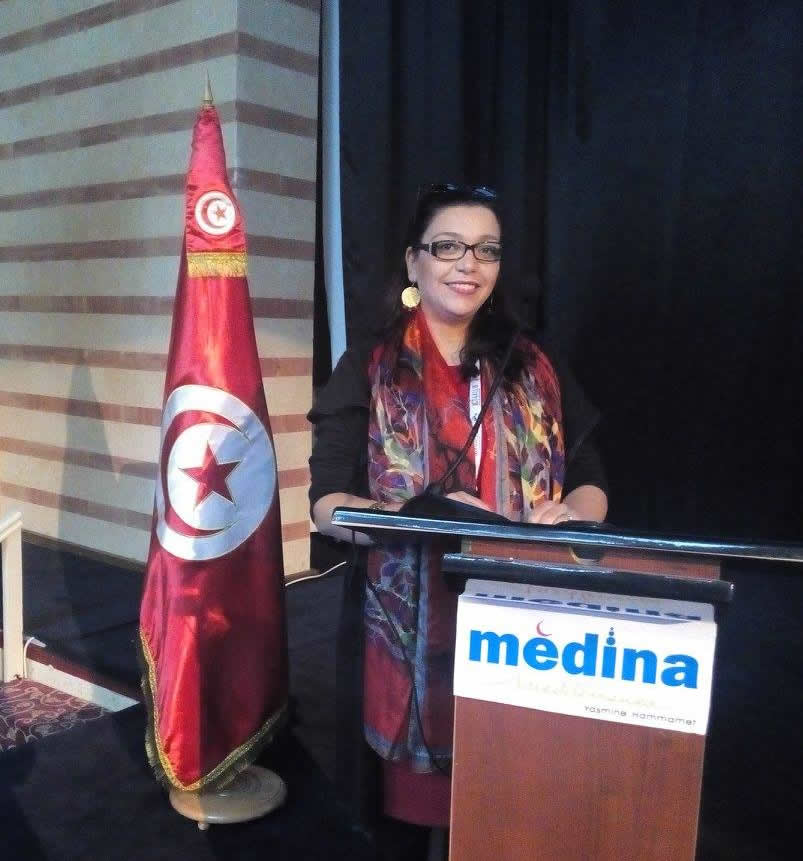 Imen Tekaya Bouaziz - Tunisia
